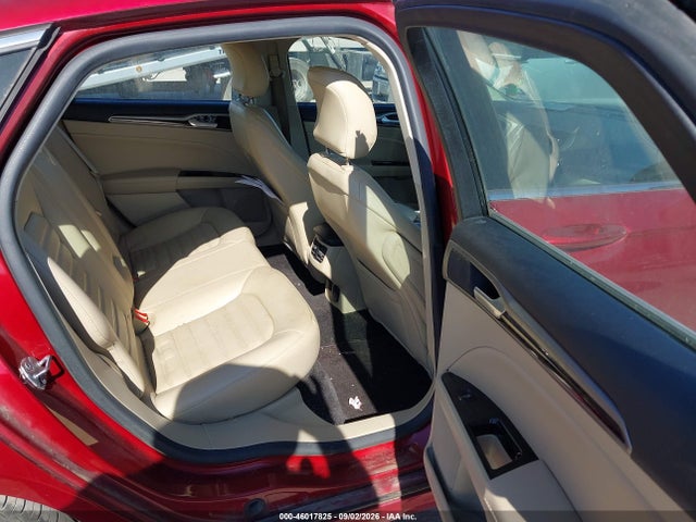 Продаж на аукціоні авто 2015 Ford Fusion Se, vin: 3FA6P0HDXFR224095, номер лоту: 46017825