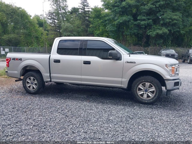 Ford F-150 Xlt 2018 1FTEW1EB3JKF31333 Image 13