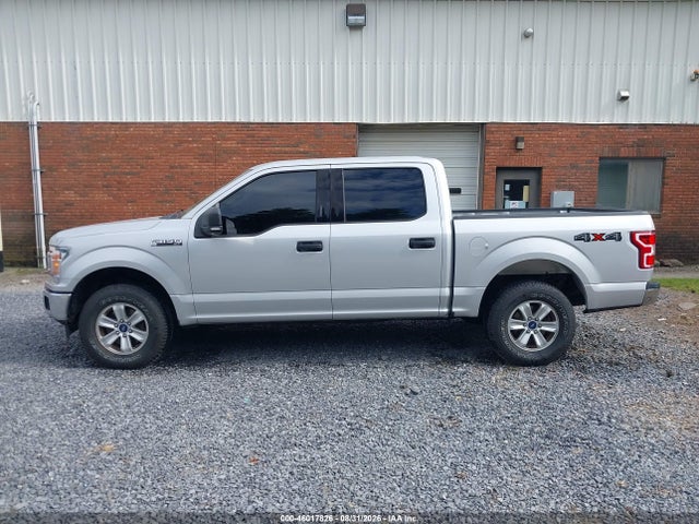 Ford F-150 Xlt 2018 1FTEW1EB3JKF31333 Image 14