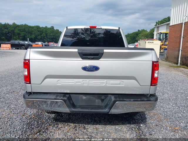 Ford F-150 Xlt 2018 1FTEW1EB3JKF31333 Image 16