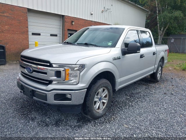 Ford F-150 Xlt 2018 1FTEW1EB3JKF31333 Image 2