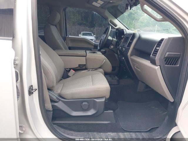 Ford F-150 Xlt 2018 1FTEW1EB3JKF31333 Image 5