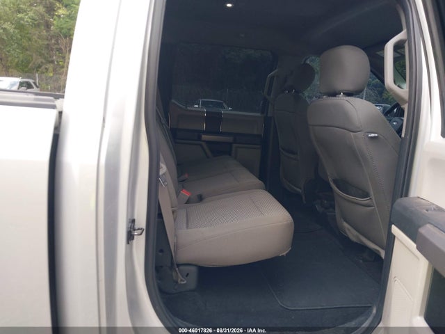 Ford F-150 Xlt 2018 1FTEW1EB3JKF31333 Image 8
