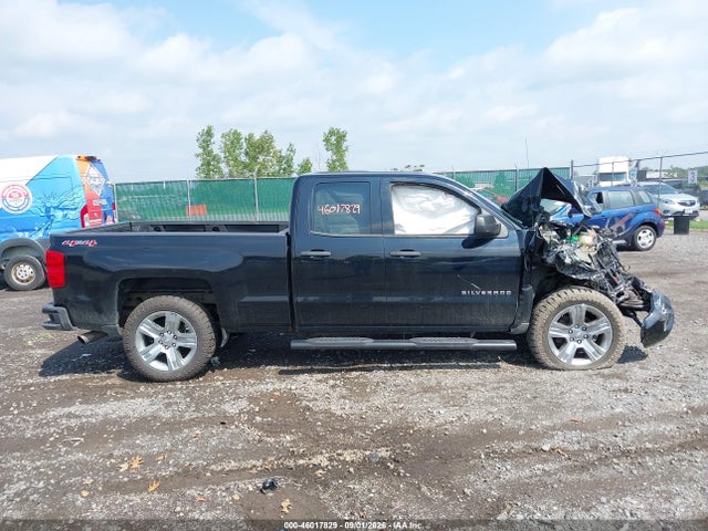 2017 Chevrolet Silverado 1500 Custom მანქანა იყიდება აუქციონზე, vin: 1GCVKPEC8HZ279751, აუქციონის ნომერი: 46017829