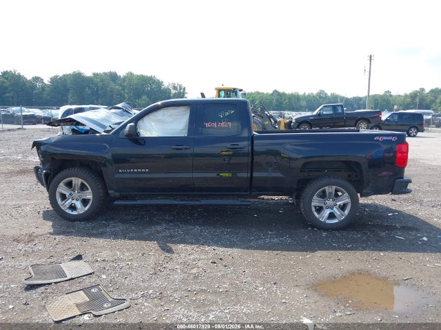 2017 Chevrolet Silverado 1500 Custom მანქანა იყიდება აუქციონზე, vin: 1GCVKPEC8HZ279751, აუქციონის ნომერი: 46017829