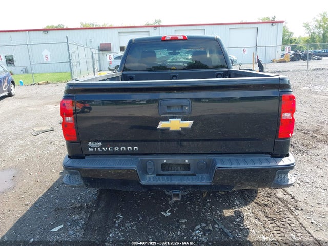 2017 Chevrolet Silverado 1500 Custom მანქანა იყიდება აუქციონზე, vin: 1GCVKPEC8HZ279751, აუქციონის ნომერი: 46017829