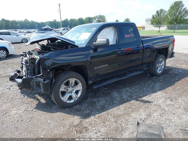 2017 Chevrolet Silverado 1500 Custom მანქანა იყიდება აუქციონზე, vin: 1GCVKPEC8HZ279751, აუქციონის ნომერი: 46017829