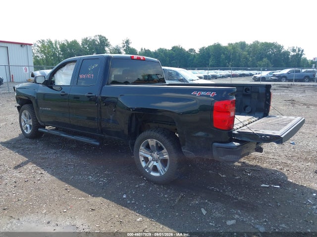 2017 Chevrolet Silverado 1500 Custom მანქანა იყიდება აუქციონზე, vin: 1GCVKPEC8HZ279751, აუქციონის ნომერი: 46017829