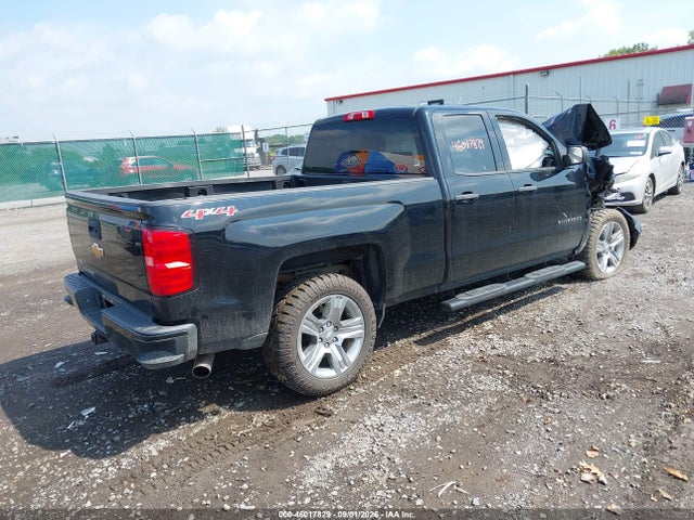 2017 Chevrolet Silverado 1500 Custom მანქანა იყიდება აუქციონზე, vin: 1GCVKPEC8HZ279751, აუქციონის ნომერი: 46017829