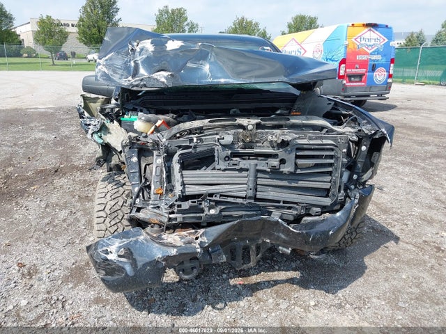 2017 Chevrolet Silverado 1500 Custom მანქანა იყიდება აუქციონზე, vin: 1GCVKPEC8HZ279751, აუქციონის ნომერი: 46017829