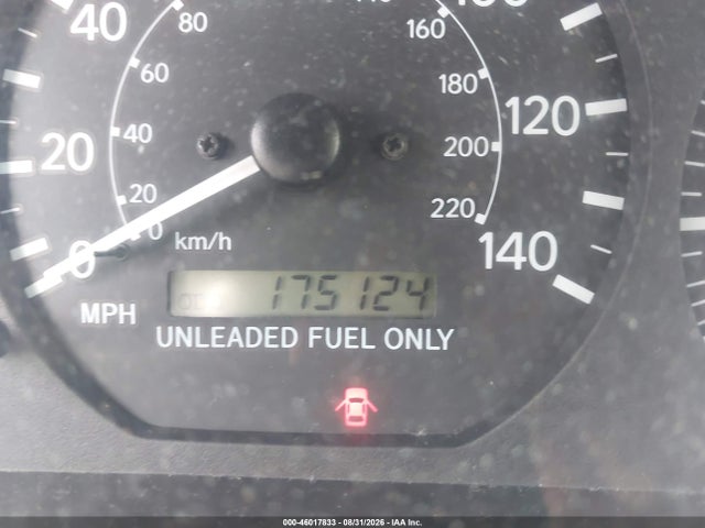 1999 Toyota Camry Le მანქანა იყიდება აუქციონზე, vin: 4T1BG22KXXU522969, აუქციონის ნომერი: 46017833