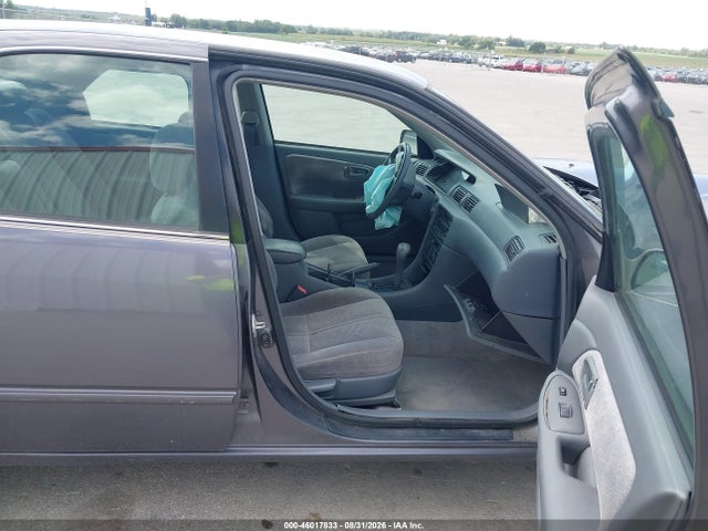1999 Toyota Camry Le მანქანა იყიდება აუქციონზე, vin: 4T1BG22KXXU522969, აუქციონის ნომერი: 46017833