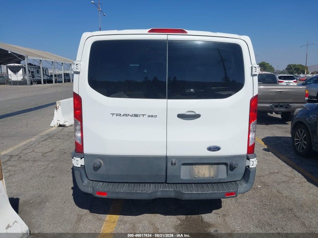 1FBZX2ZM8GKB19096 Ford Transit-350 Xl