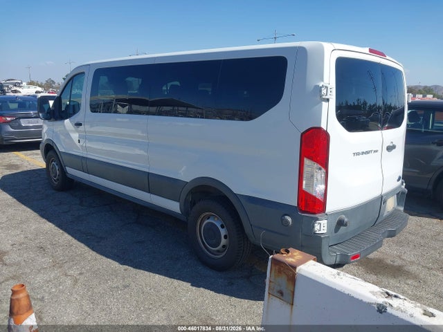1FBZX2ZM8GKB19096 Ford Transit-350 Xl