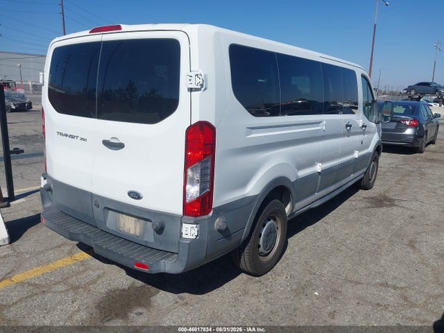 1FBZX2ZM8GKB19096 Ford Transit-350 Xl