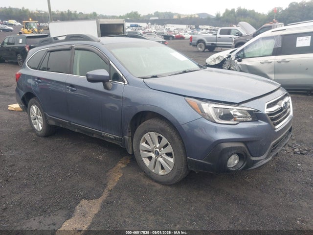 Продаж на аукціоні авто 2018 Subaru Outback 2.5i Premium, vin: 4S4BSACC1J3269375, номер лоту: 46017835