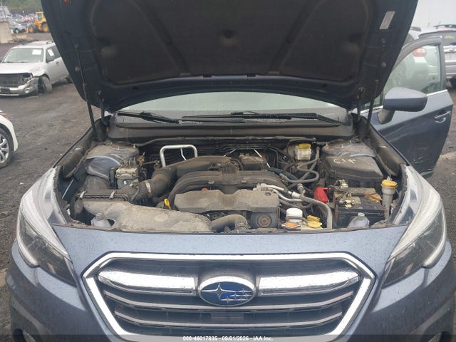 Продажа на аукционе авто 2018 Subaru Outback 2.5i Premium, vin: 4S4BSACC1J3269375, номер лота: 46017835