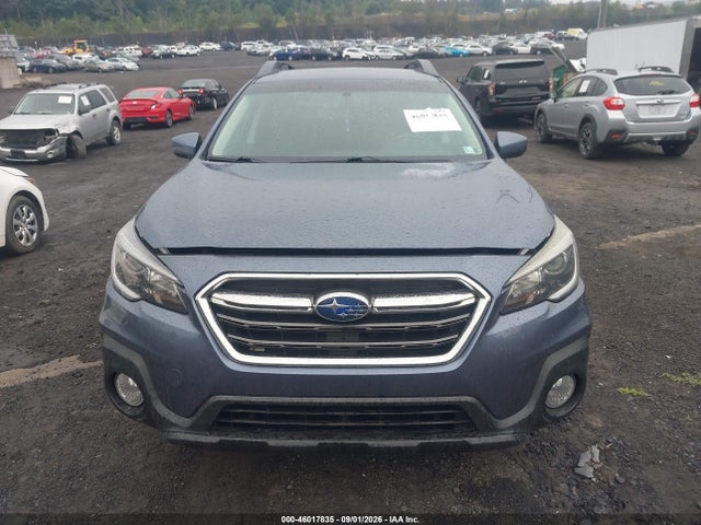 Продажа на аукционе авто 2018 Subaru Outback 2.5i Premium, vin: 4S4BSACC1J3269375, номер лота: 46017835