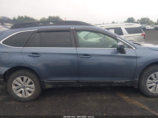 Продажа на аукционе авто 2018 Subaru Outback 2.5i Premium, vin: 4S4BSACC1J3269375, номер лота: 46017835