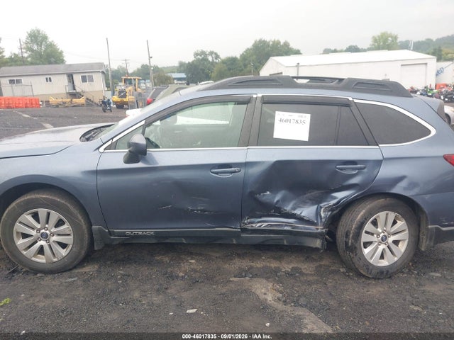 Продажа на аукционе авто 2018 Subaru Outback 2.5i Premium, vin: 4S4BSACC1J3269375, номер лота: 46017835