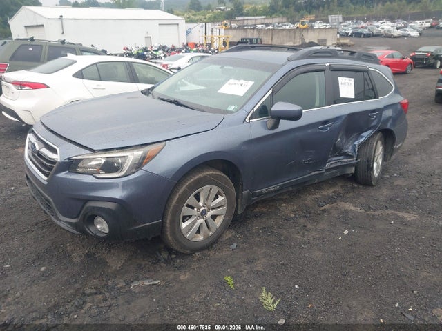 Продажа на аукционе авто 2018 Subaru Outback 2.5i Premium, vin: 4S4BSACC1J3269375, номер лота: 46017835