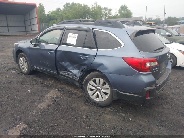 Продажа на аукционе авто 2018 Subaru Outback 2.5i Premium, vin: 4S4BSACC1J3269375, номер лота: 46017835