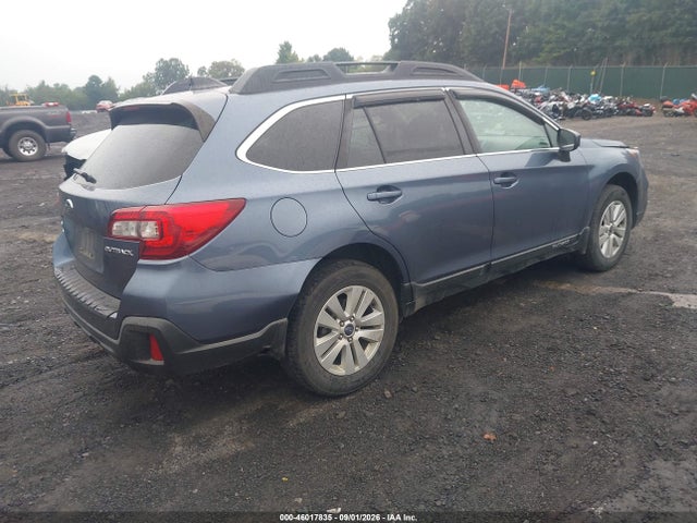 Продажа на аукционе авто 2018 Subaru Outback 2.5i Premium, vin: 4S4BSACC1J3269375, номер лота: 46017835