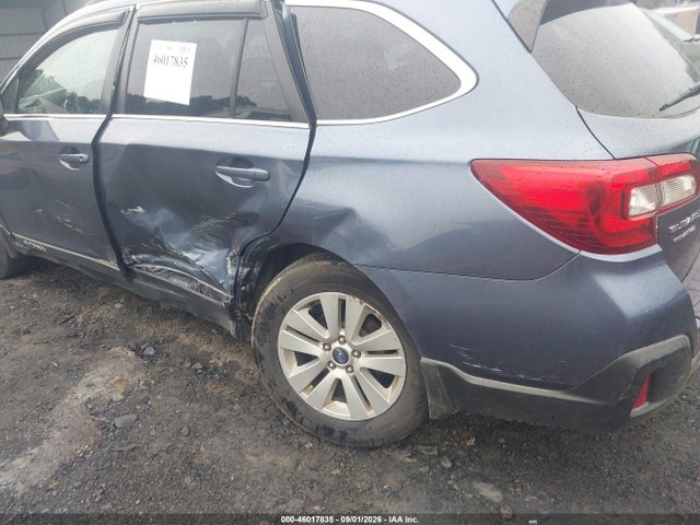 Продажа на аукционе авто 2018 Subaru Outback 2.5i Premium, vin: 4S4BSACC1J3269375, номер лота: 46017835