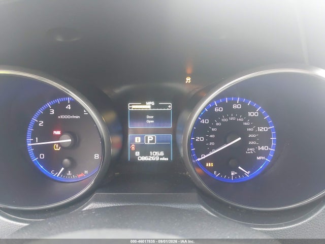 Продажа на аукционе авто 2018 Subaru Outback 2.5i Premium, vin: 4S4BSACC1J3269375, номер лота: 46017835