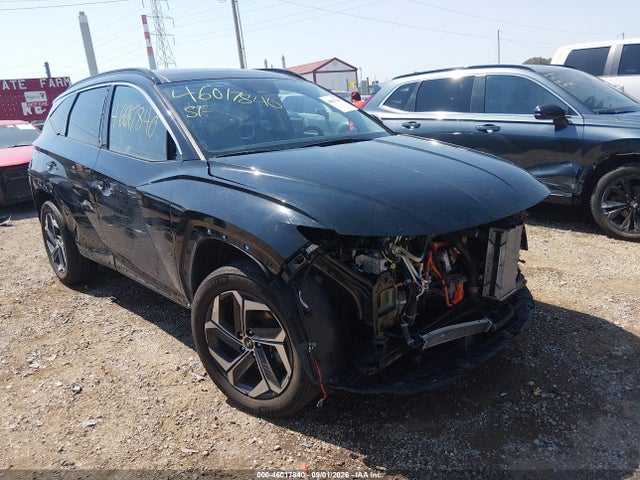 46017840 :رقم المزاد ، KM8JFDA28NU082999 vin ، 2022 Hyundai Tucson Plug-in Hybrid Limited مزاد بيع
