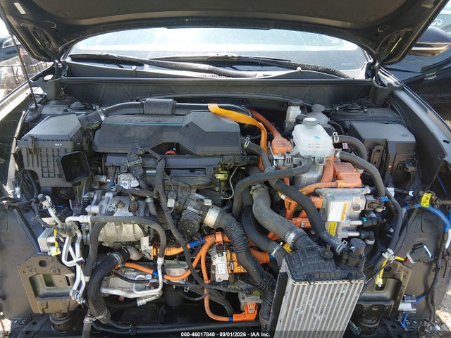 46017840 :رقم المزاد ، KM8JFDA28NU082999 vin ، 2022 Hyundai Tucson Plug-in Hybrid Limited مزاد بيع