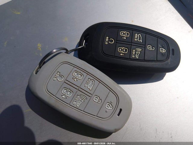 46017840 :رقم المزاد ، KM8JFDA28NU082999 vin ، 2022 Hyundai Tucson Plug-in Hybrid Limited مزاد بيع