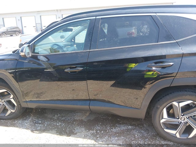 46017840 :رقم المزاد ، KM8JFDA28NU082999 vin ، 2022 Hyundai Tucson Plug-in Hybrid Limited مزاد بيع