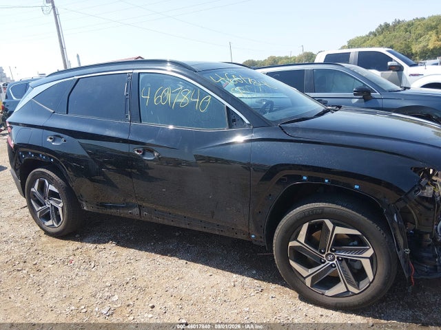 46017840 :رقم المزاد ، KM8JFDA28NU082999 vin ، 2022 Hyundai Tucson Plug-in Hybrid Limited مزاد بيع