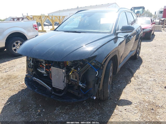 46017840 :رقم المزاد ، KM8JFDA28NU082999 vin ، 2022 Hyundai Tucson Plug-in Hybrid Limited مزاد بيع