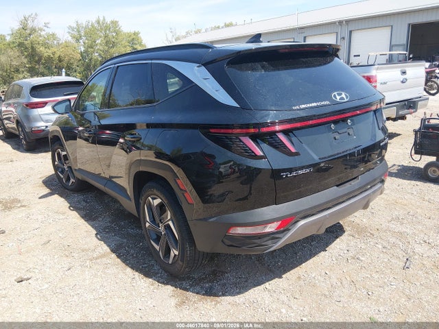 46017840 :رقم المزاد ، KM8JFDA28NU082999 vin ، 2022 Hyundai Tucson Plug-in Hybrid Limited مزاد بيع
