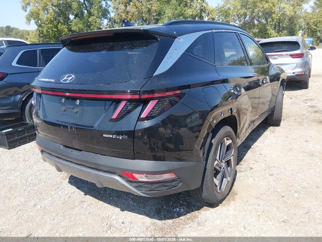 46017840 :رقم المزاد ، KM8JFDA28NU082999 vin ، 2022 Hyundai Tucson Plug-in Hybrid Limited مزاد بيع