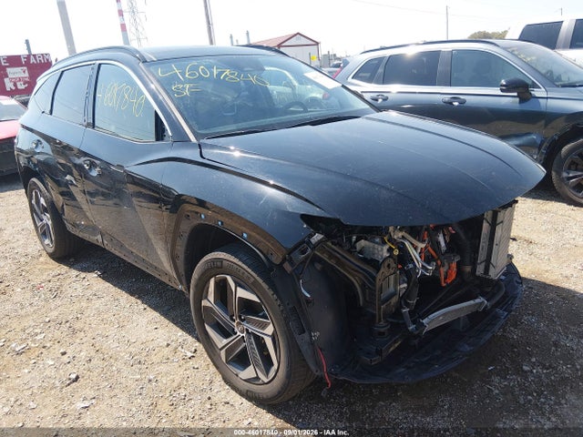 46017840 :رقم المزاد ، KM8JFDA28NU082999 vin ، 2022 Hyundai Tucson Plug-in Hybrid Limited مزاد بيع