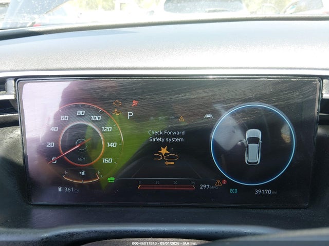 46017840 :رقم المزاد ، KM8JFDA28NU082999 vin ، 2022 Hyundai Tucson Plug-in Hybrid Limited مزاد بيع