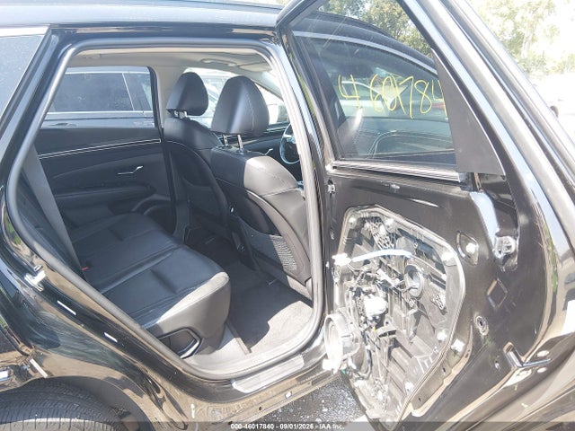 46017840 :رقم المزاد ، KM8JFDA28NU082999 vin ، 2022 Hyundai Tucson Plug-in Hybrid Limited مزاد بيع
