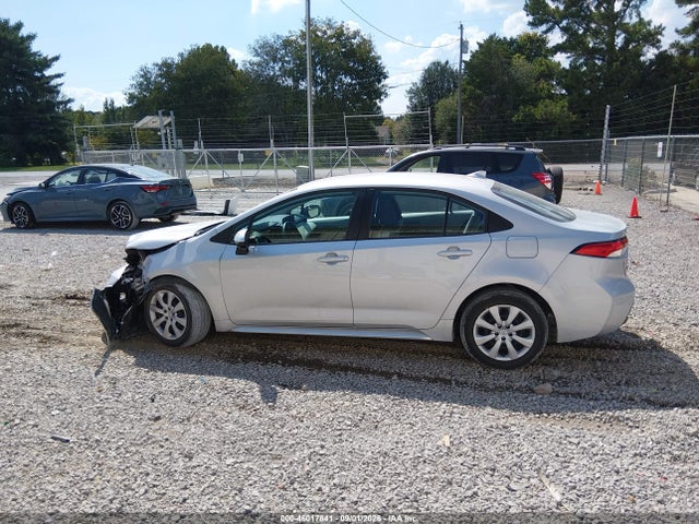 Toyota COROLLA LE 2023 5YFB4MDE7PP006386 Image 14