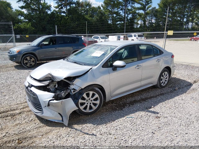 Toyota COROLLA LE 2023 5YFB4MDE7PP006386 Image 2