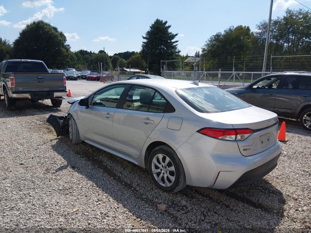 Toyota COROLLA LE 2023 5YFB4MDE7PP006386 Image 3