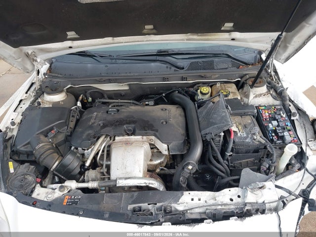 46017843 :رقم المزاد ، 2G4GS5GX7G9131785 vin ، 2016 Buick Regal Turbo Premium Ii مزاد بيع