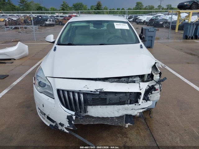46017843 :رقم المزاد ، 2G4GS5GX7G9131785 vin ، 2016 Buick Regal Turbo Premium Ii مزاد بيع