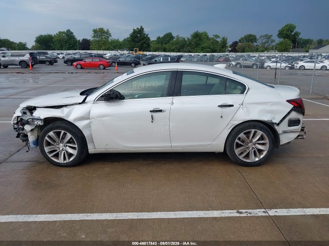 46017843 :رقم المزاد ، 2G4GS5GX7G9131785 vin ، 2016 Buick Regal Turbo Premium Ii مزاد بيع