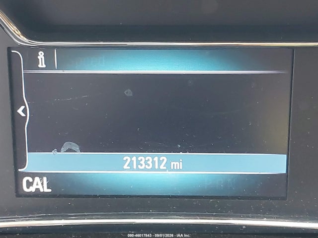 46017843 :رقم المزاد ، 2G4GS5GX7G9131785 vin ، 2016 Buick Regal Turbo Premium Ii مزاد بيع