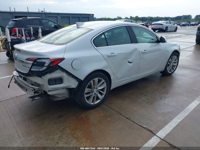 46017843 :رقم المزاد ، 2G4GS5GX7G9131785 vin ، 2016 Buick Regal Turbo Premium Ii مزاد بيع