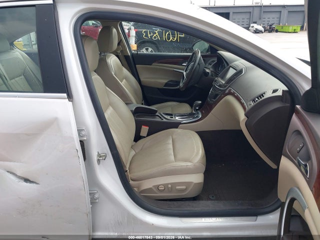 46017843 :رقم المزاد ، 2G4GS5GX7G9131785 vin ، 2016 Buick Regal Turbo Premium Ii مزاد بيع