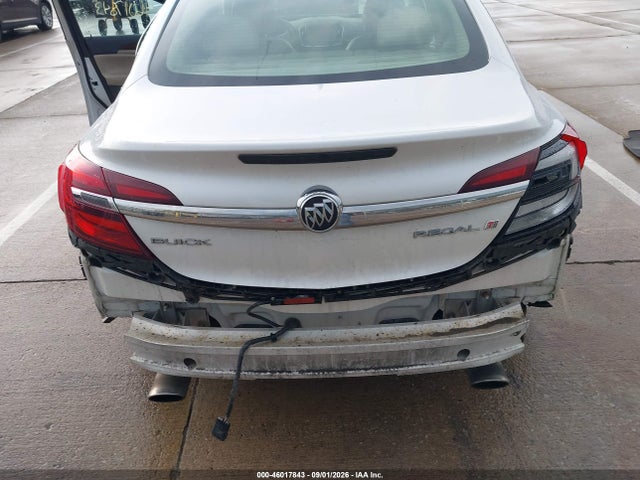 46017843 :رقم المزاد ، 2G4GS5GX7G9131785 vin ، 2016 Buick Regal Turbo Premium Ii مزاد بيع